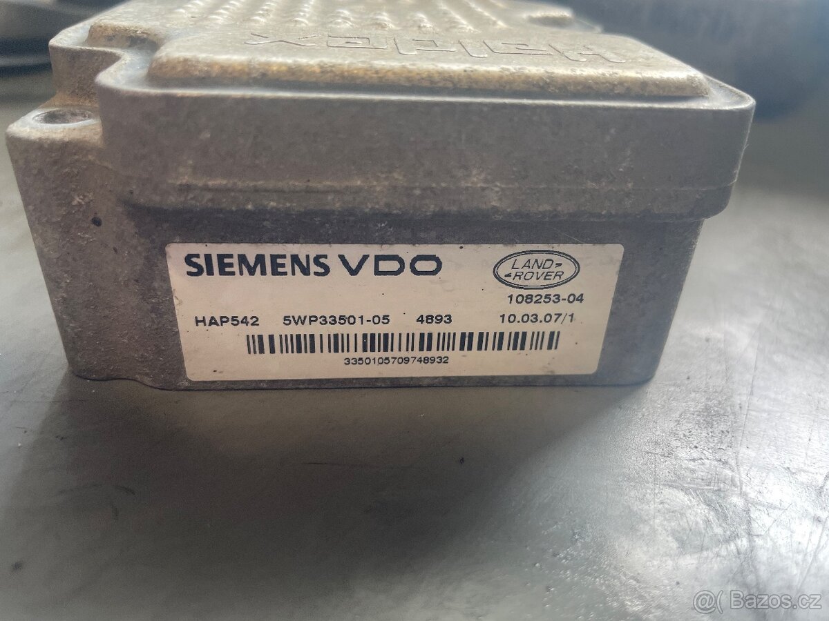 Haldex řídici jednotka Land Rover - 5