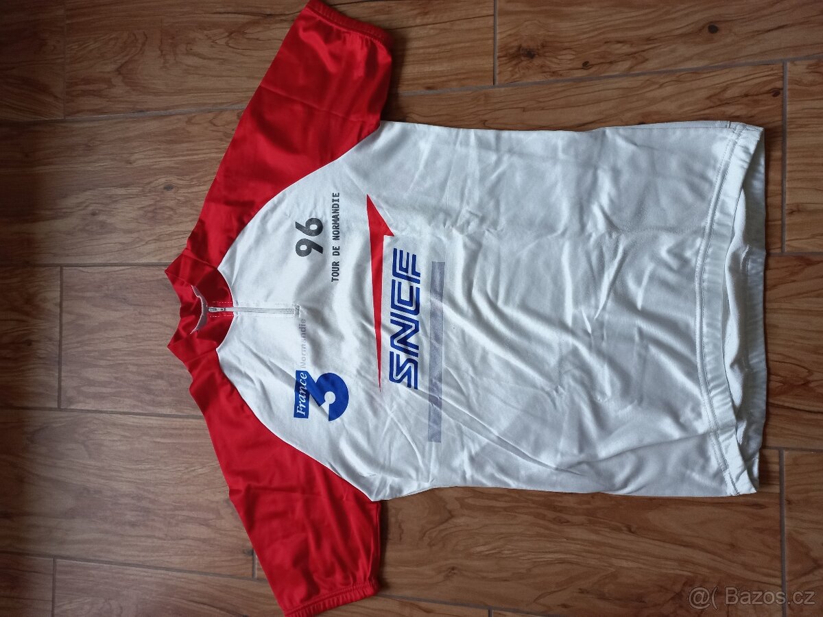 Cyklistické oblečení - 5