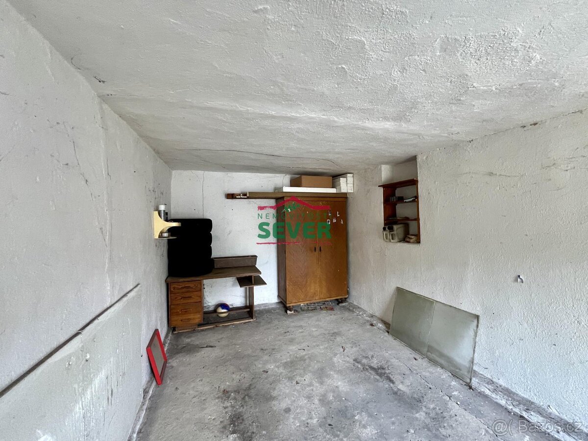 Prodej, garáž, OV, Bílina, Teplické předměstí - 5