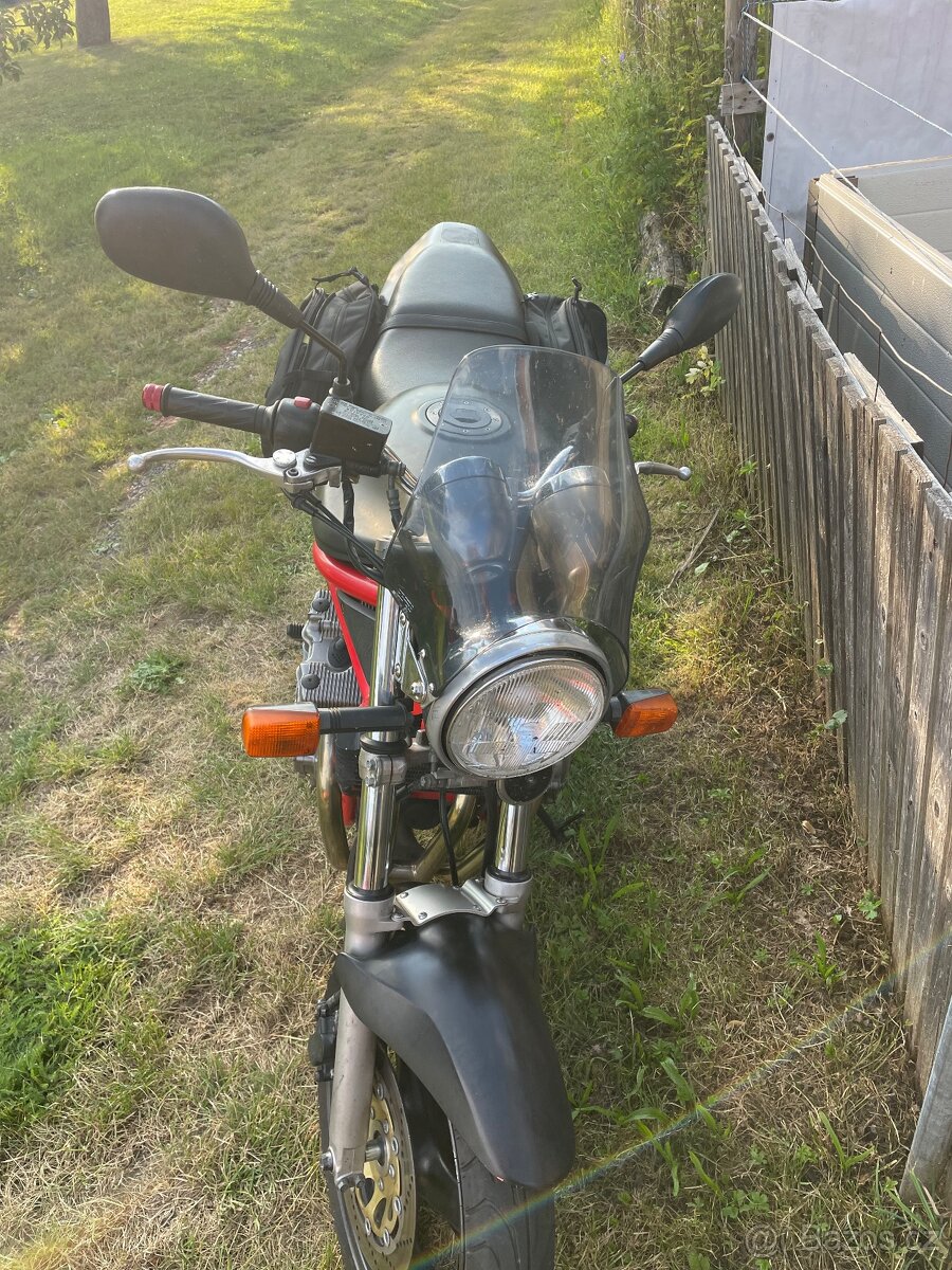 Prodám Suzuki bandit gsf 600 - 5
