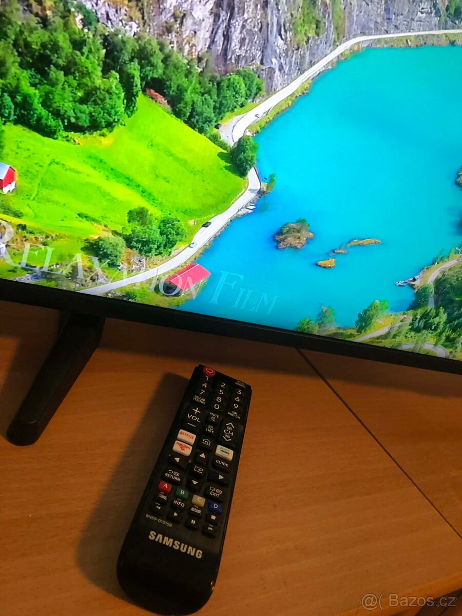 Smart tv samsung 4k - 5