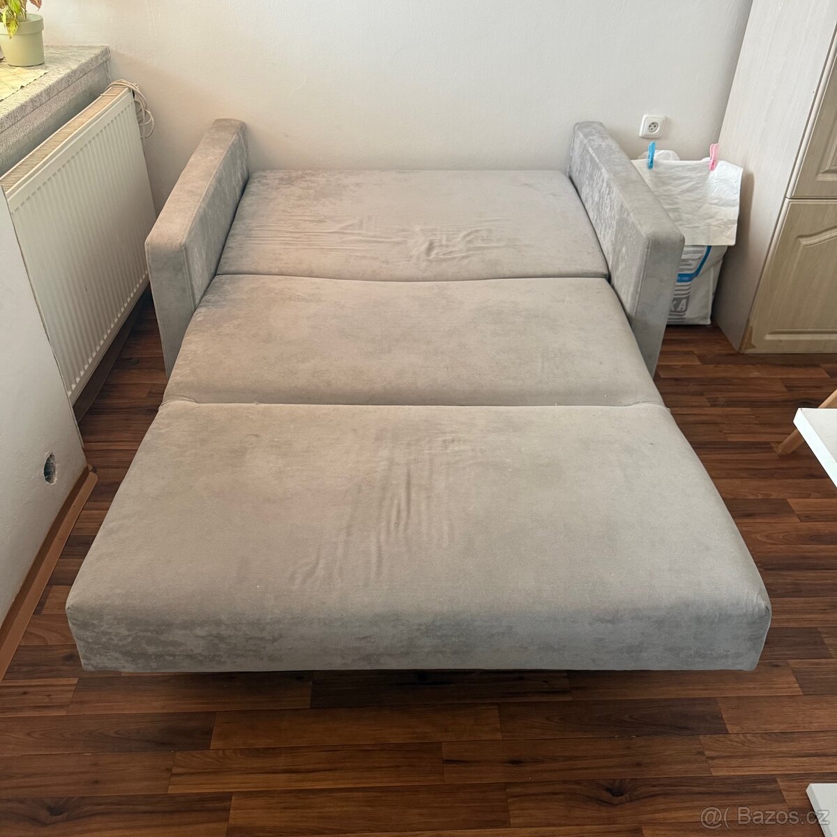 Rozkládací sedačka - 5