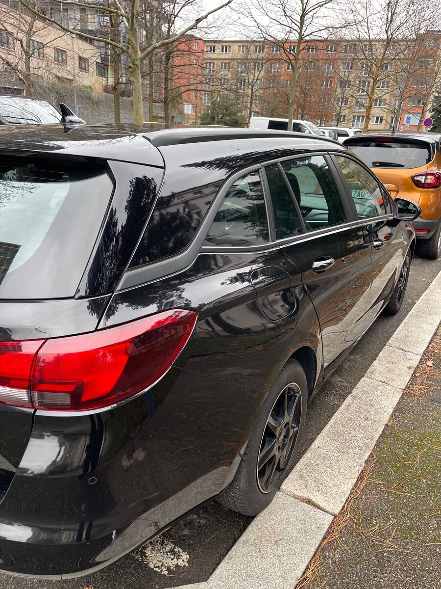 Opel Astra automat 2019 nove STK - 5