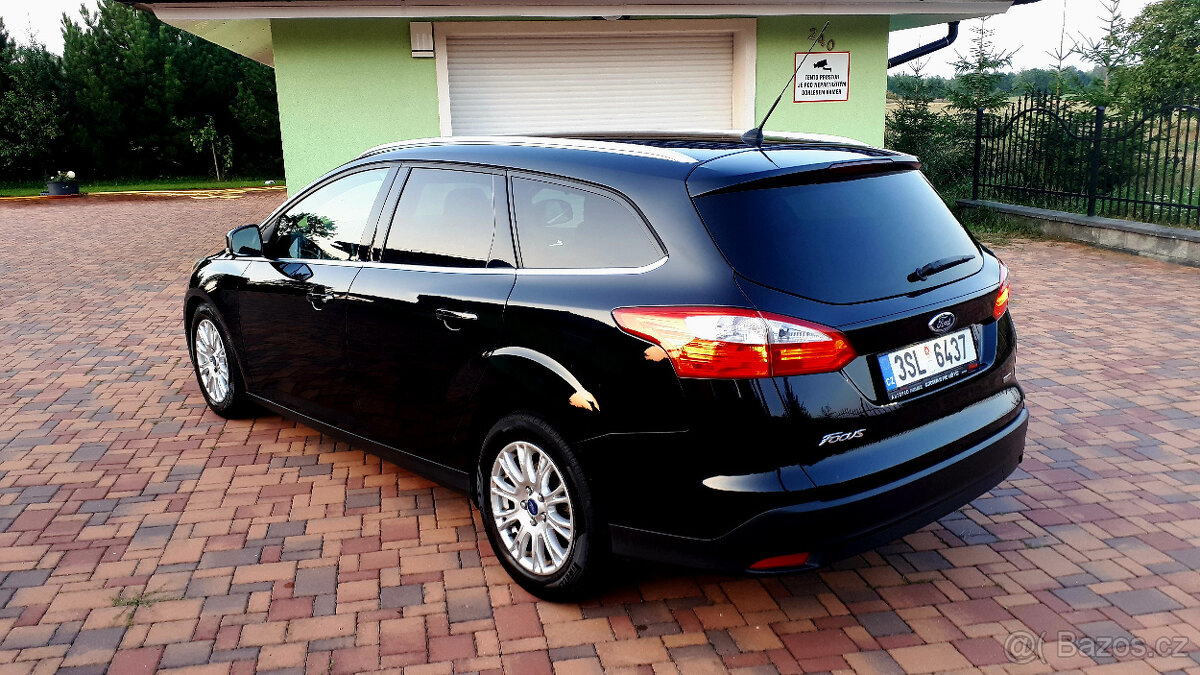 Ford Focus Combi Titanium 1.6TDCi 85kw - 5