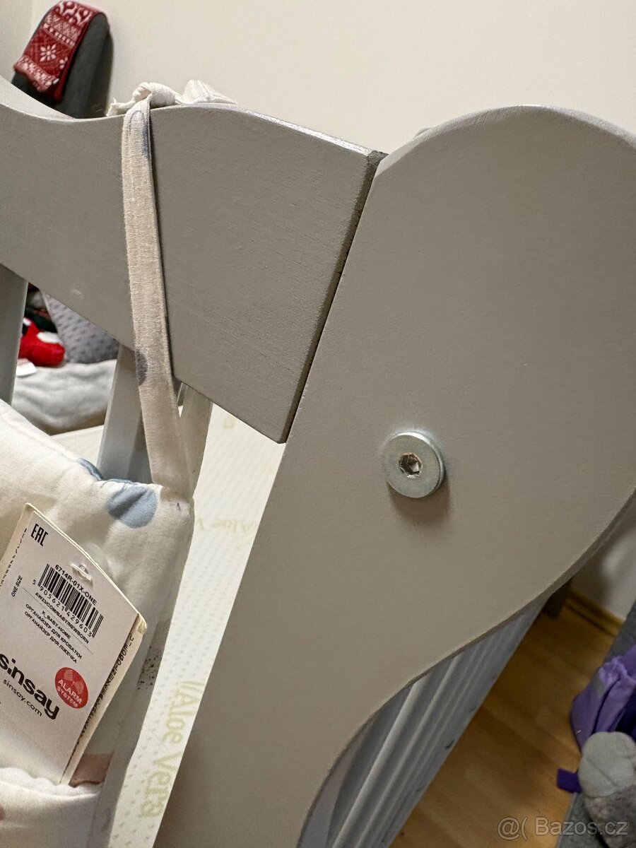 dětská postýlka - 5