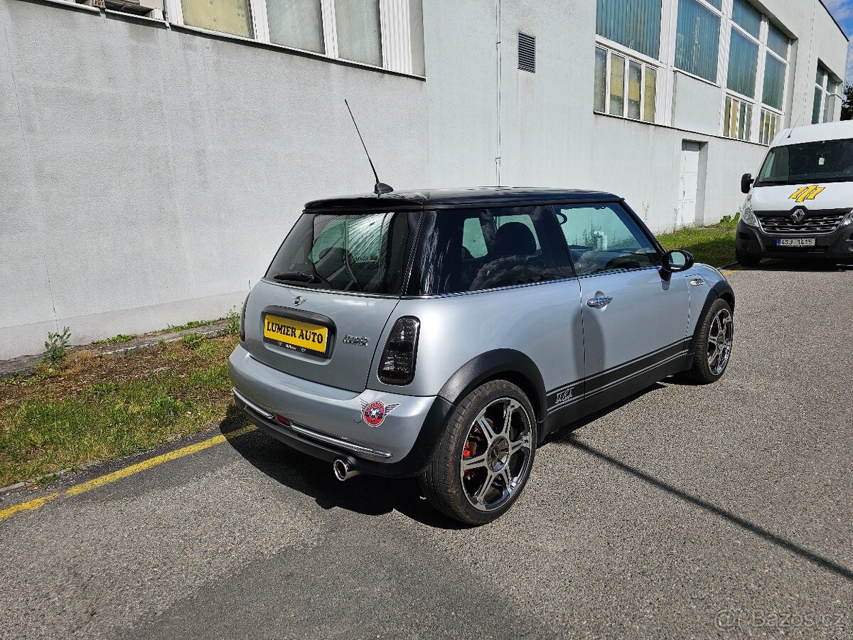 Mini Cooper 1.6 85kw - 5
