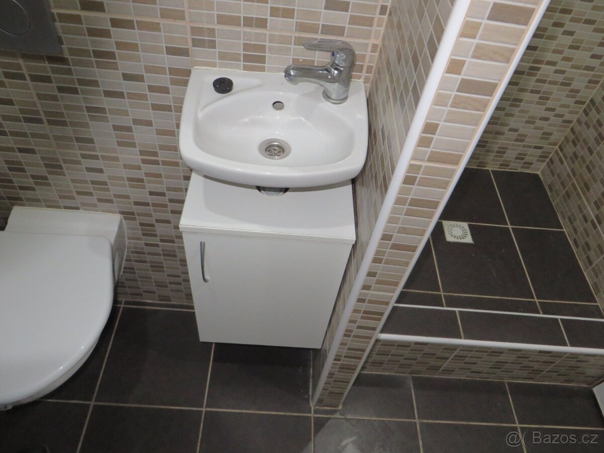 Pronájem, byt 1+kk, Most, ul. M.G.Dobnera - 5