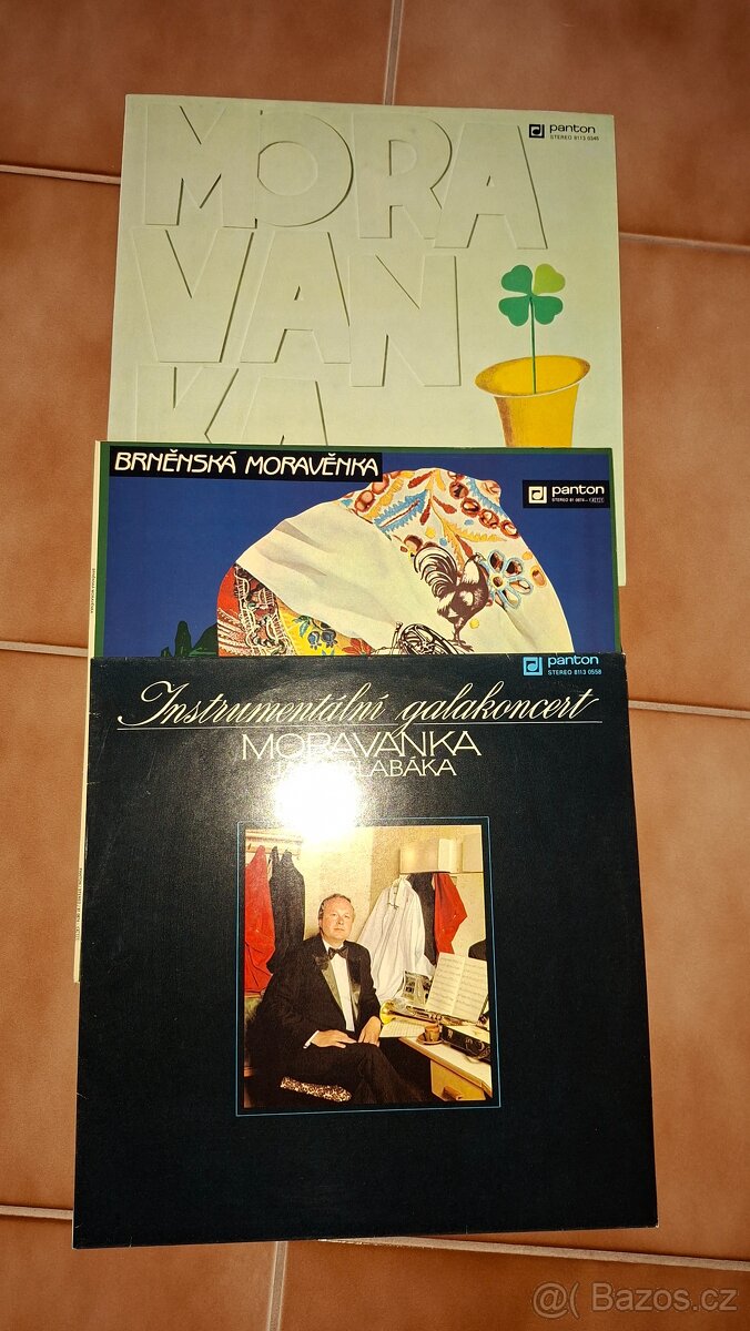 Prodám gramofonové desky - 5