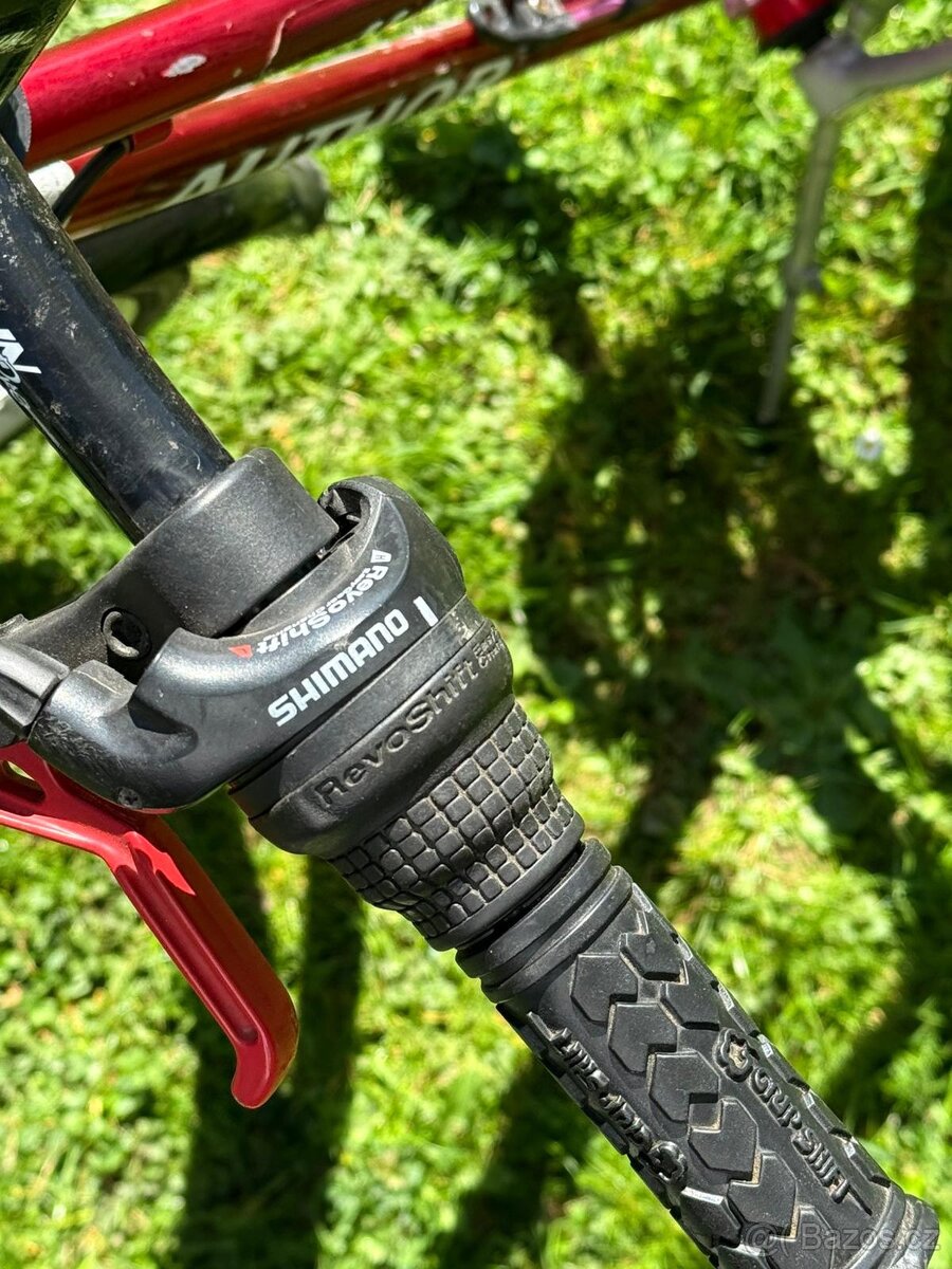 Dětské jízdní kolo Author Ultima - 5