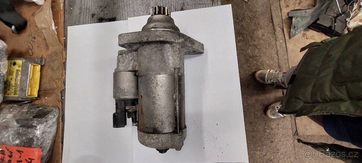 Prodam Startér VALEO 02Z911024L START-STOP 1500kč - 5