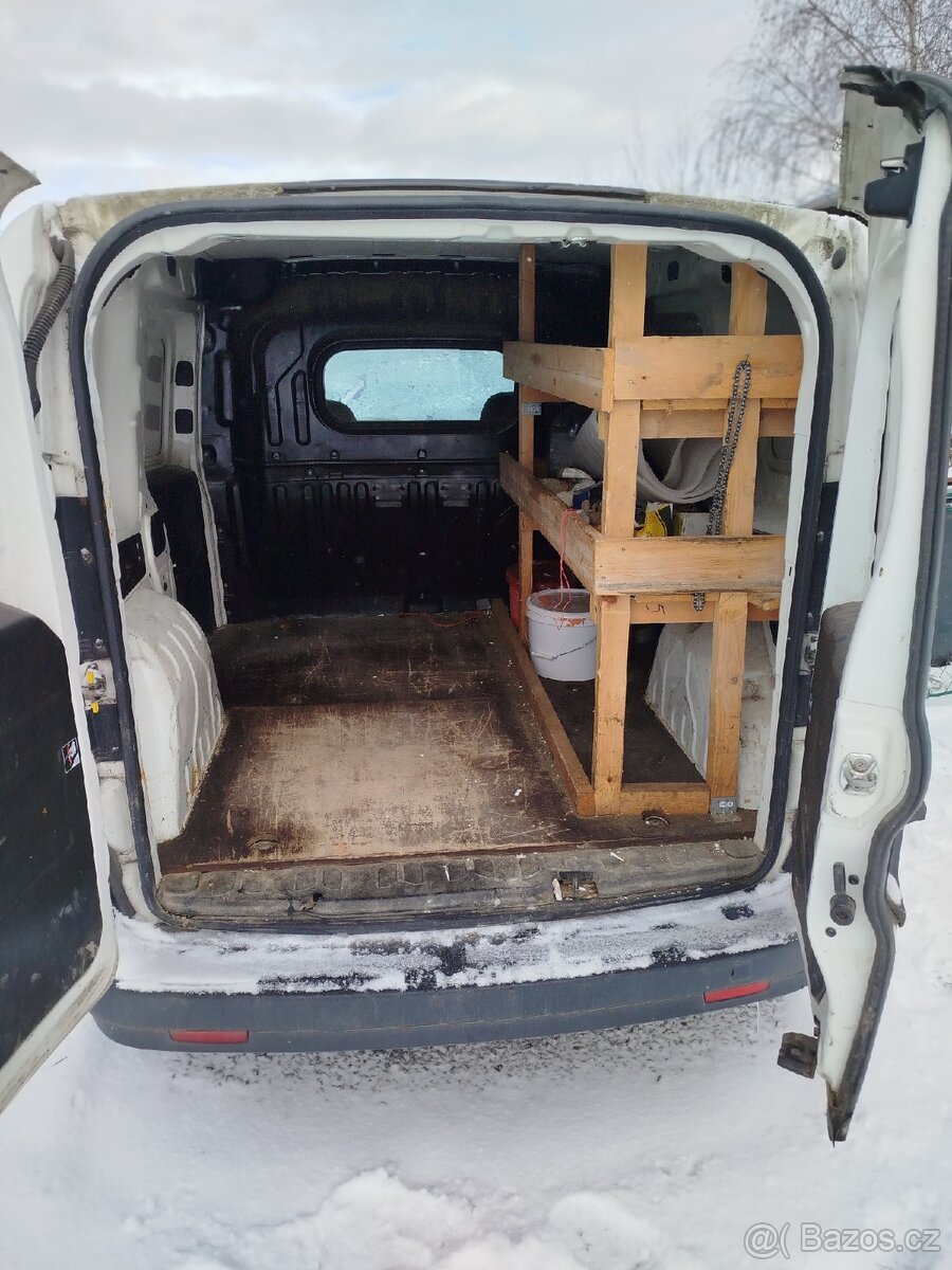 Fiat Doblo 1.3 jtd - 5