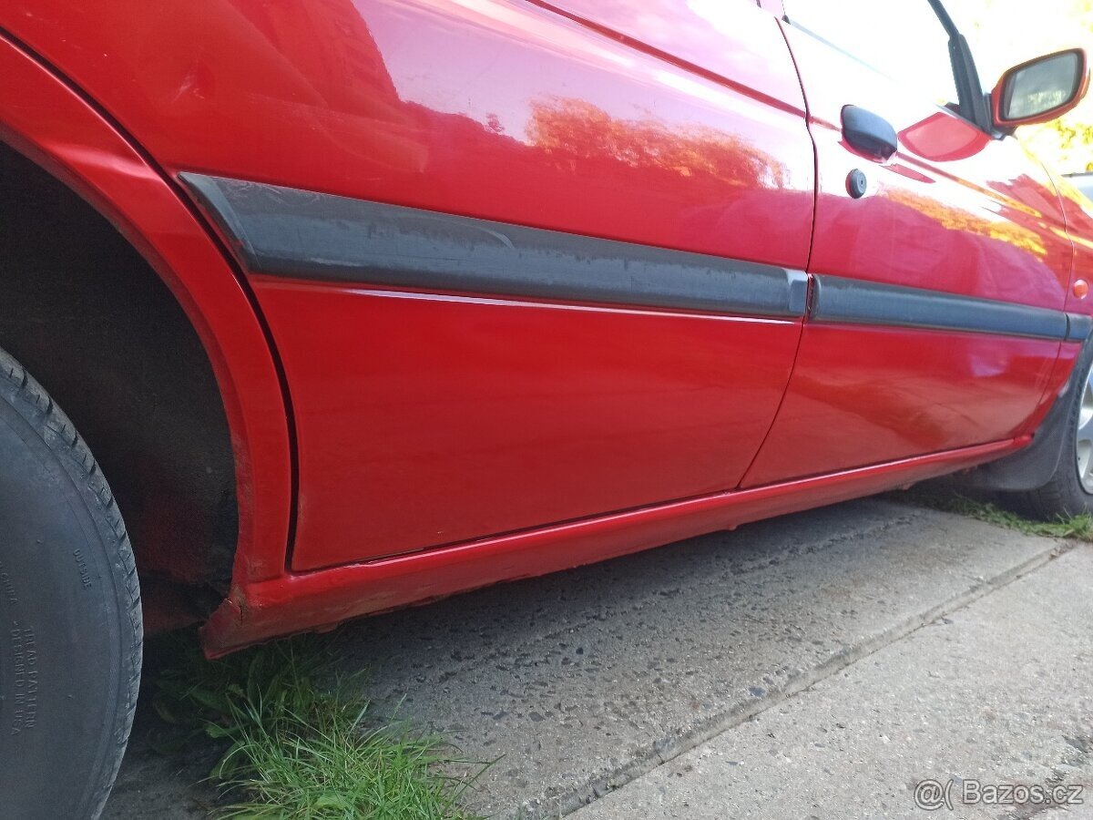 Ford Escort 1.6 Zetec - 5