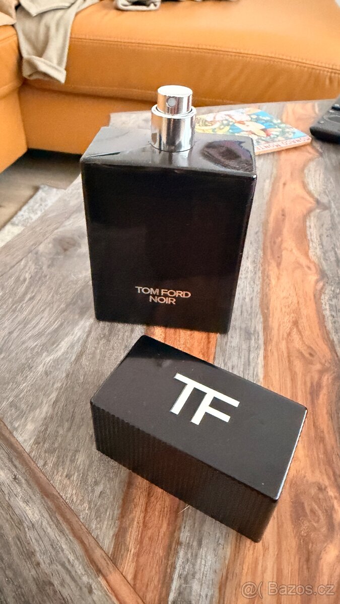 Pánský parfém Tom Ford Noir 100ml - 5