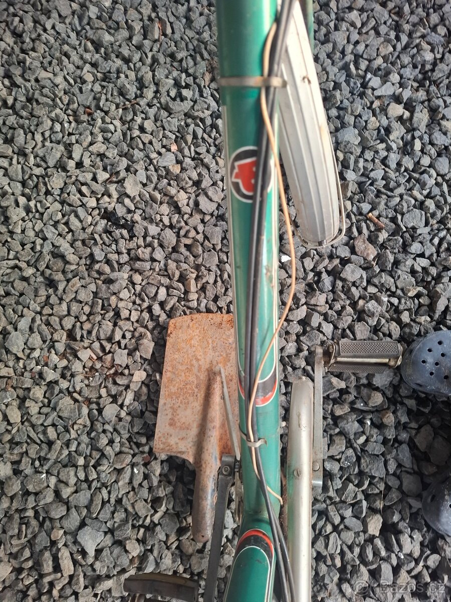 kolo ESKA původní stav - 5