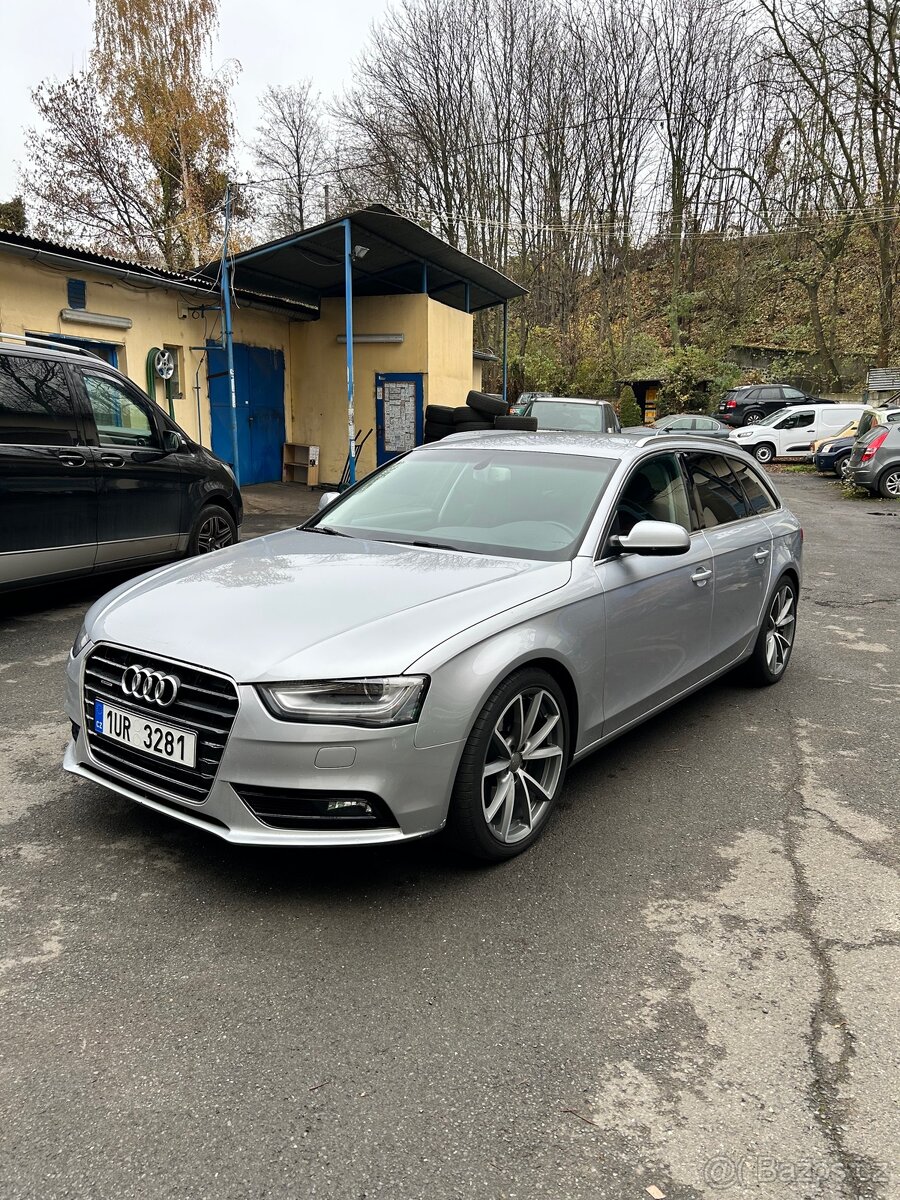 Audi a4 b8,5 3.0tdi Quattro Manuál - 5