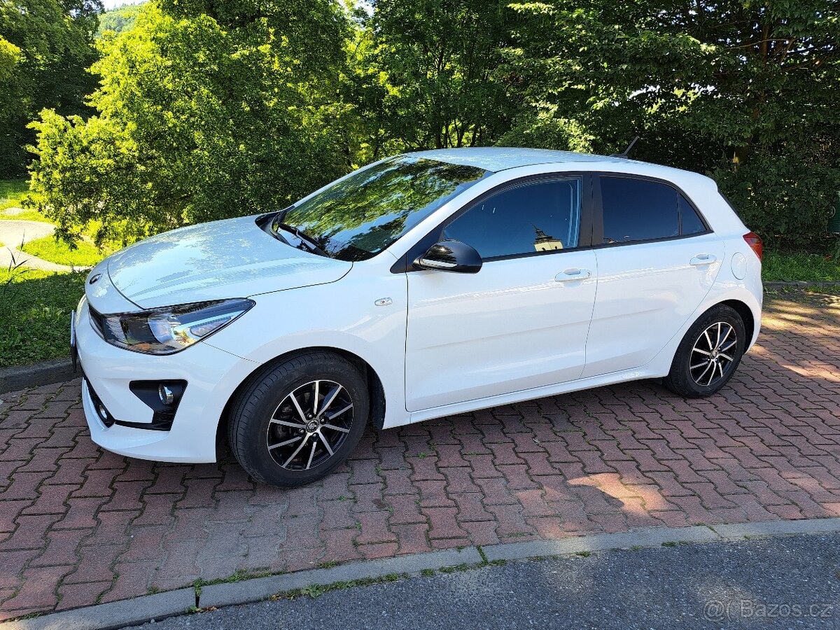 Disky Kia Rio, Hyundai - 5