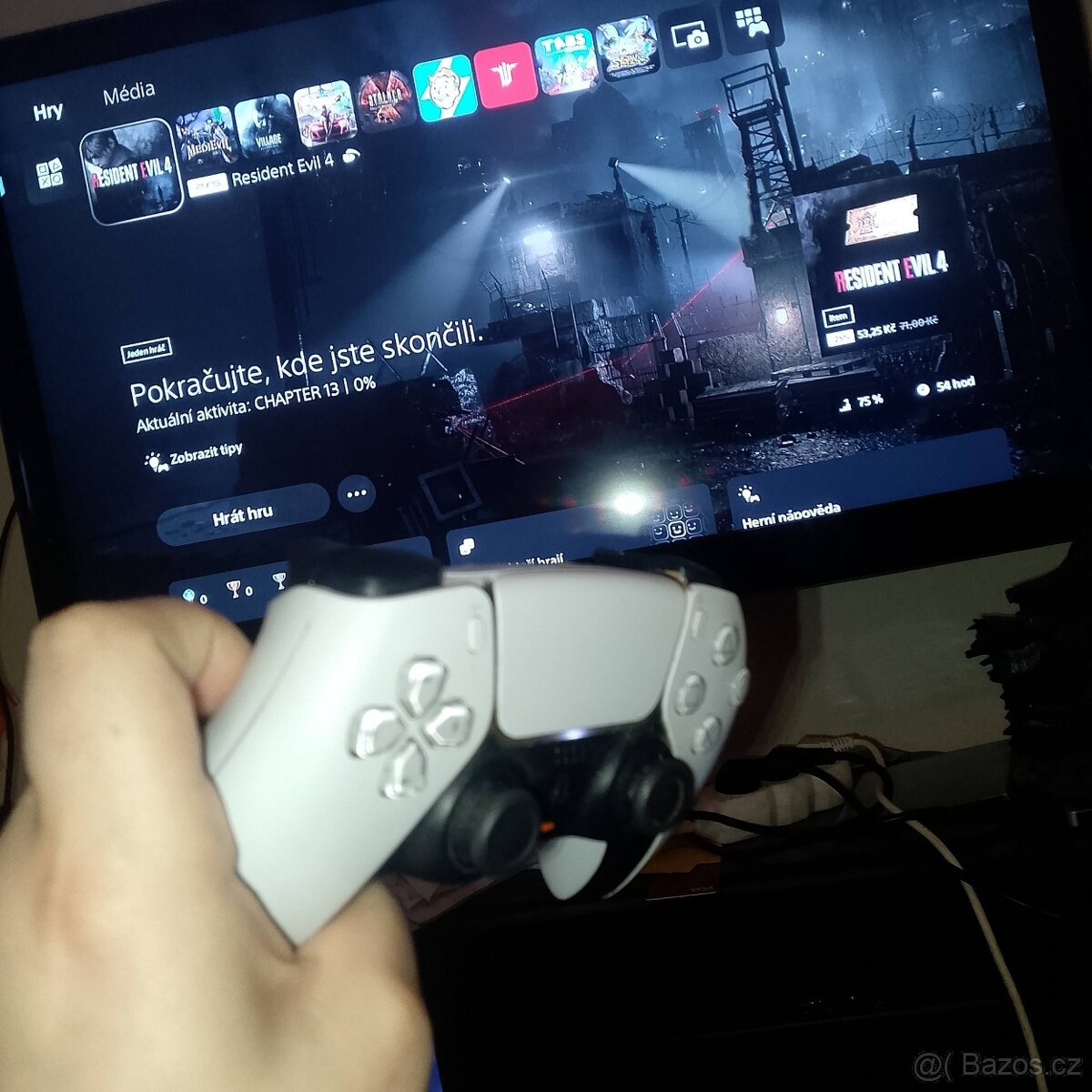 Playstation 5 (s mechanikou) - 5