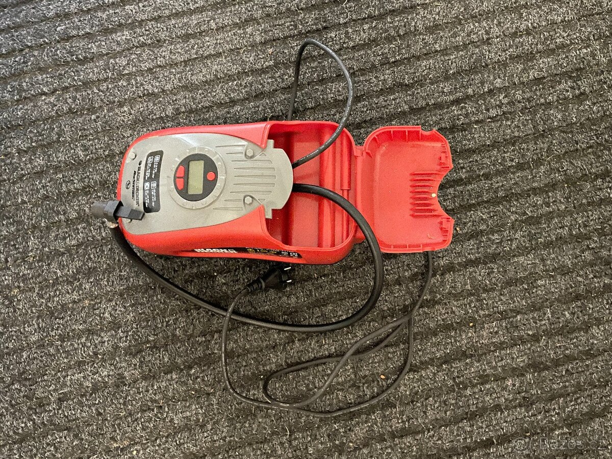 Kompresor Black & Decker ASI 300 - 5