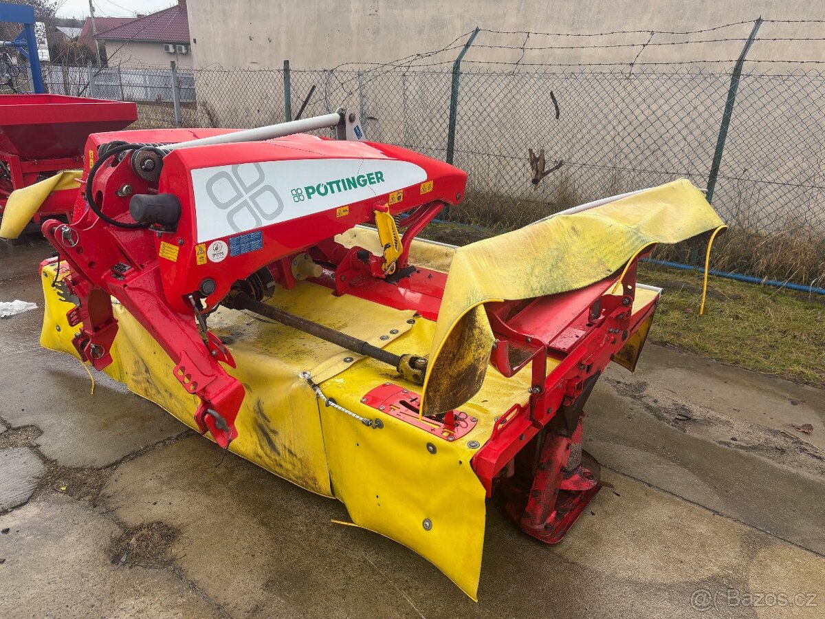 Sekačka PÖTTINGER ALPHA MOTION NOVACAT 301 - 5