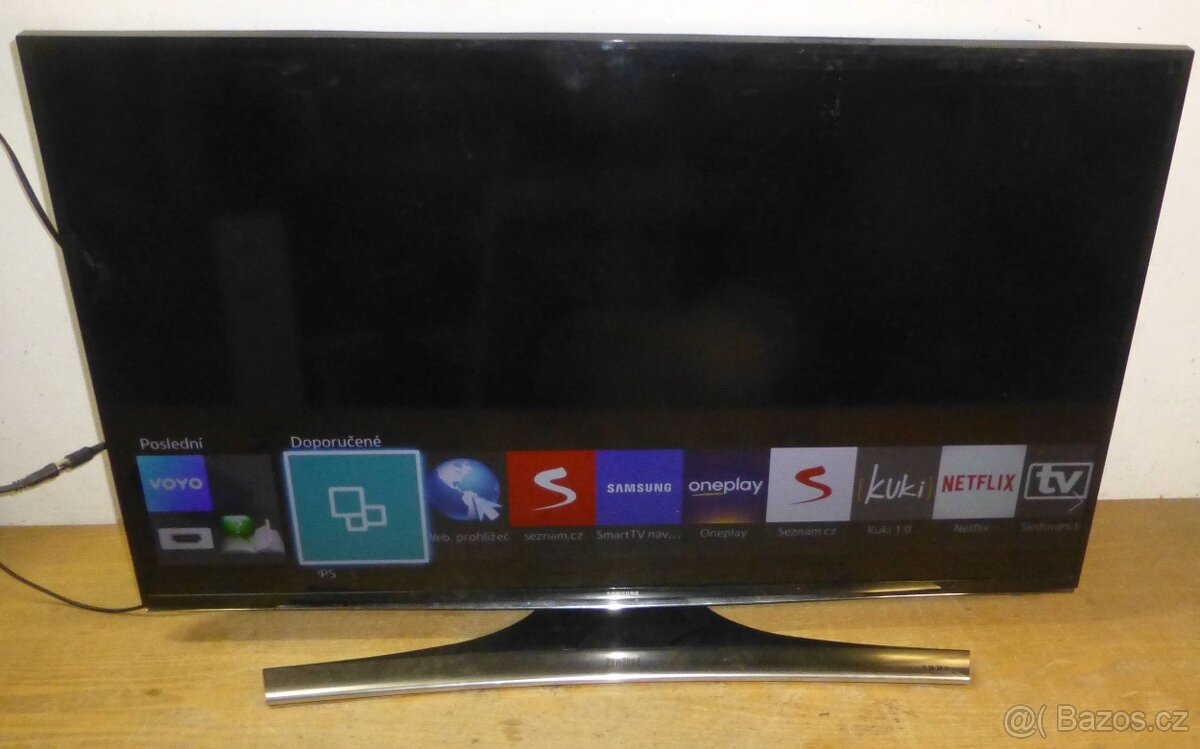 FullHD LED televize SAMSUNG 102cm, nemá DVBT2 - 5