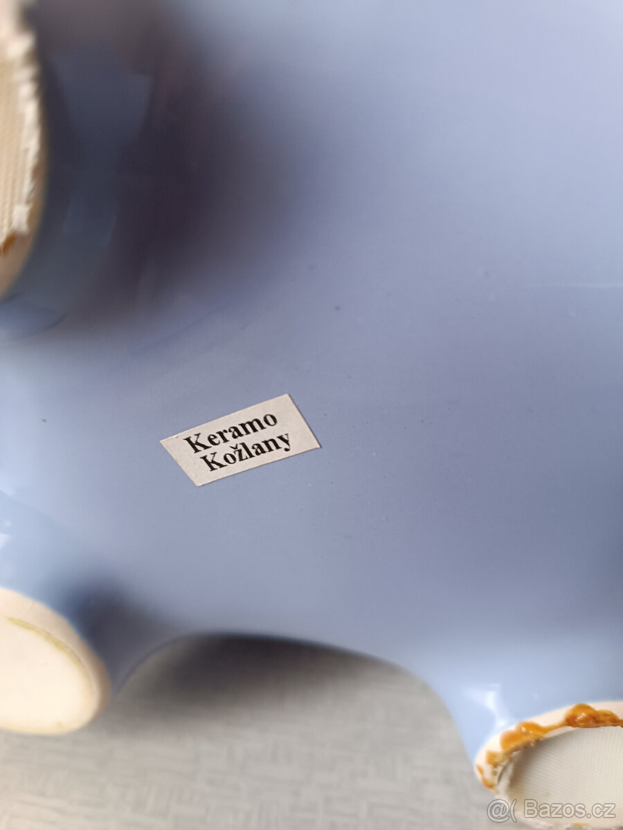 Starší pokladnička , - 5