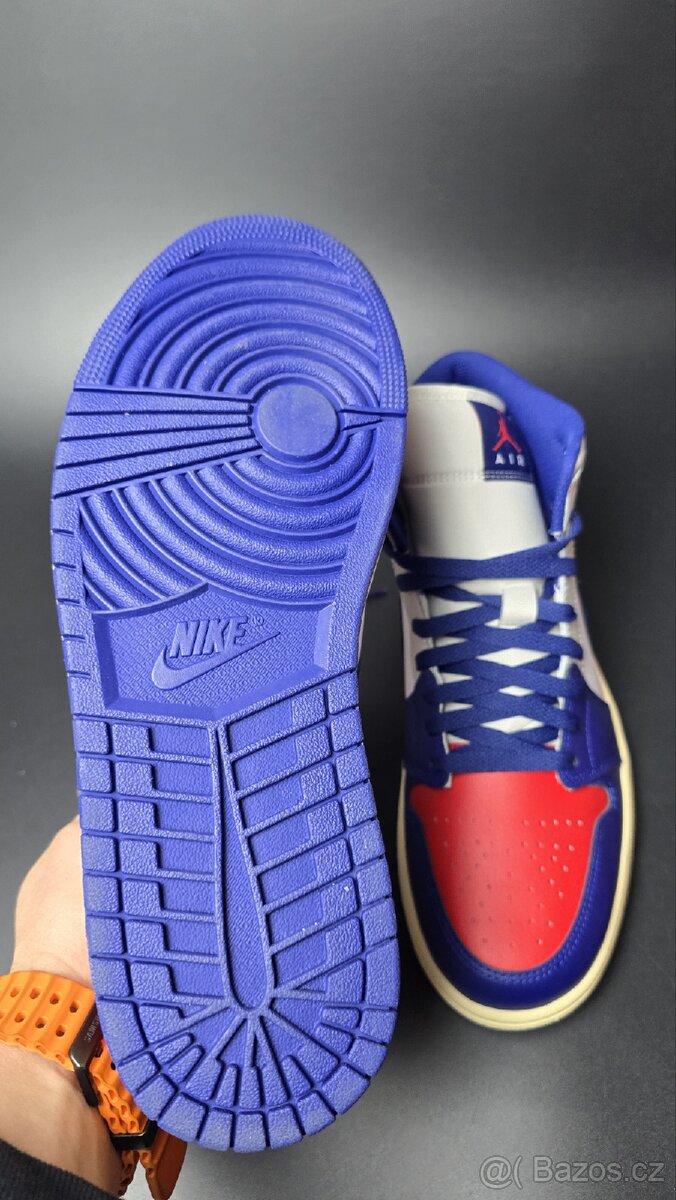 Nike Air Jordan 1 mid 44eu - 5