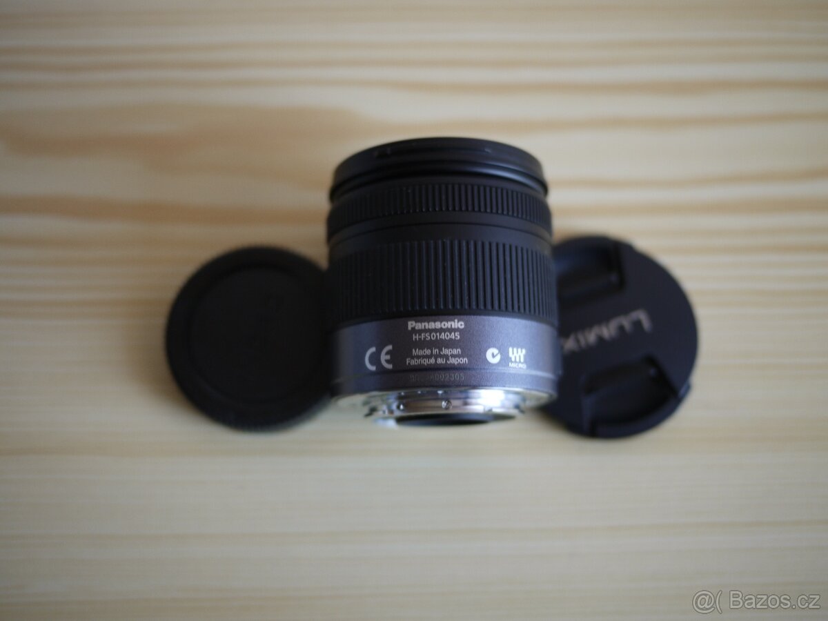 Objektiv Panasonic 14-45mm... - 5