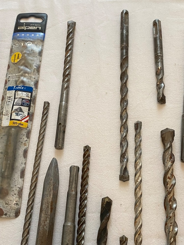 Vrtáky a sekáče - 5