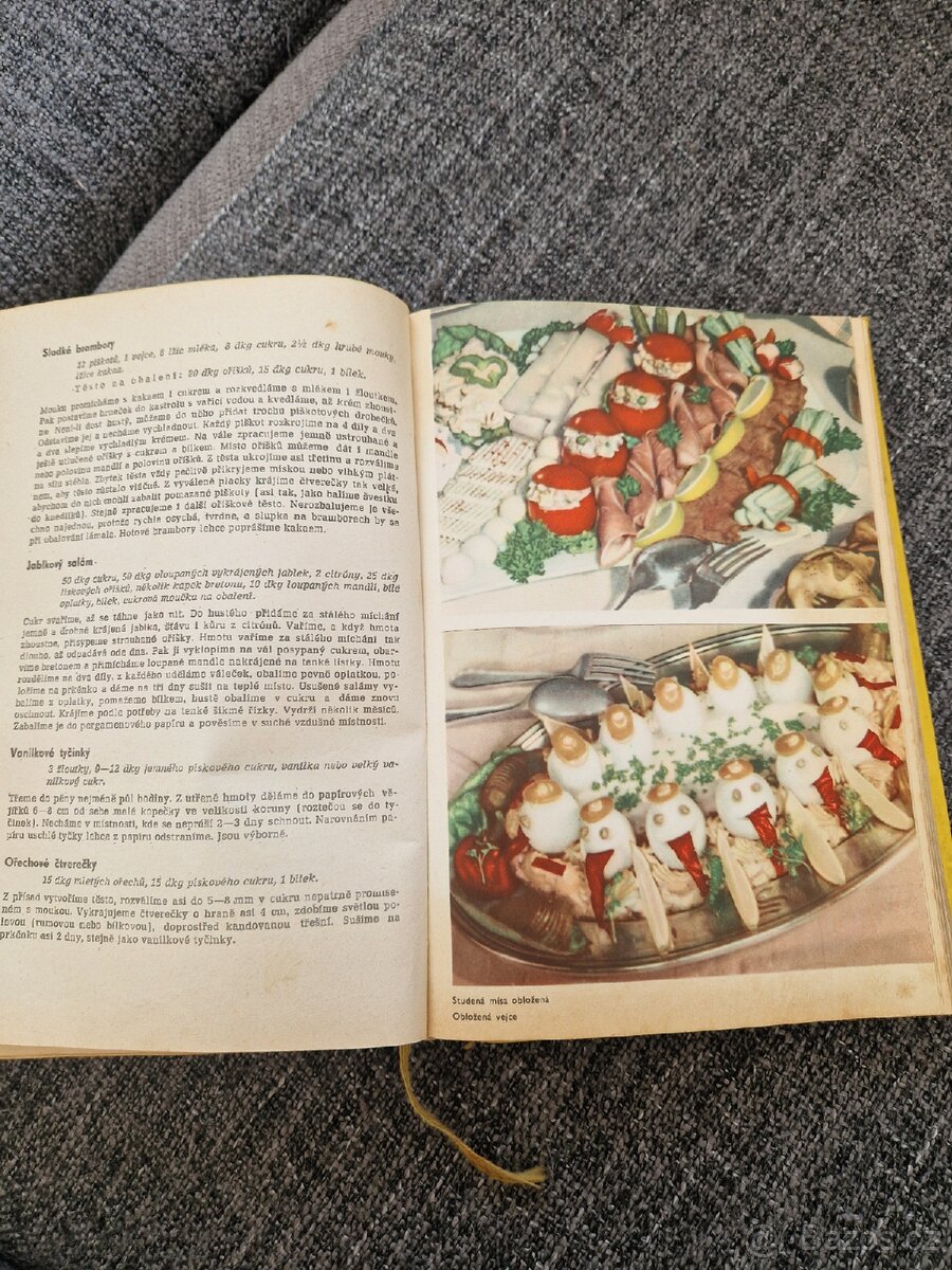 Kuchařka - 5