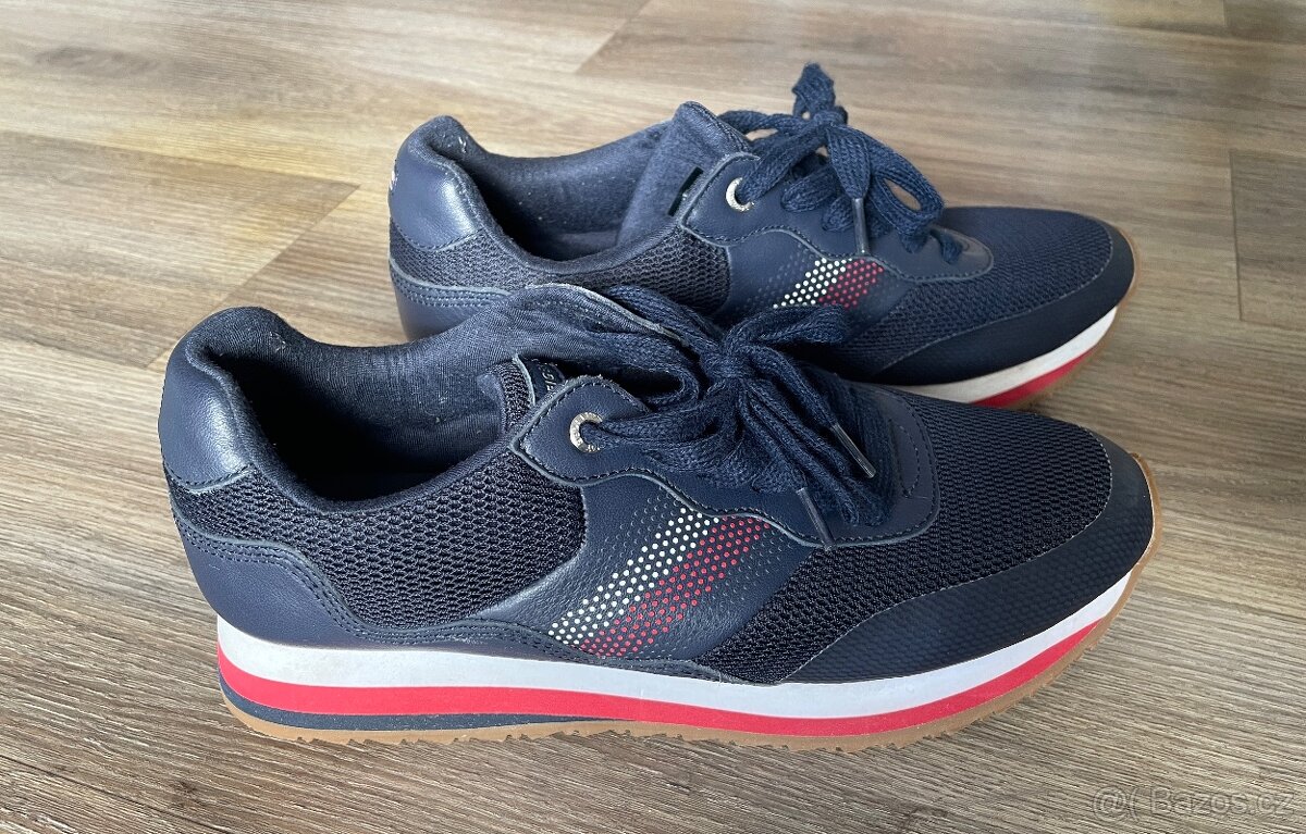 Dámské boty Tommy Hilfiger 39 - 5