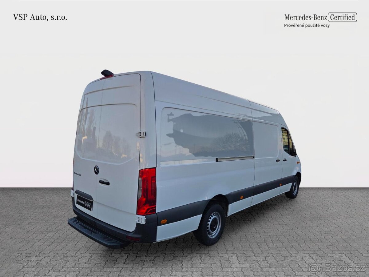 Sprinter 317 CDI/L kamera 360°, MBUX - 5