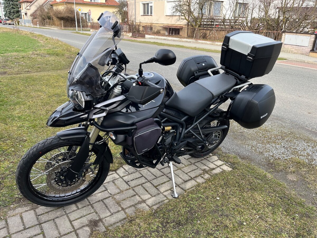 Triumph Tiger 800 xc - 5