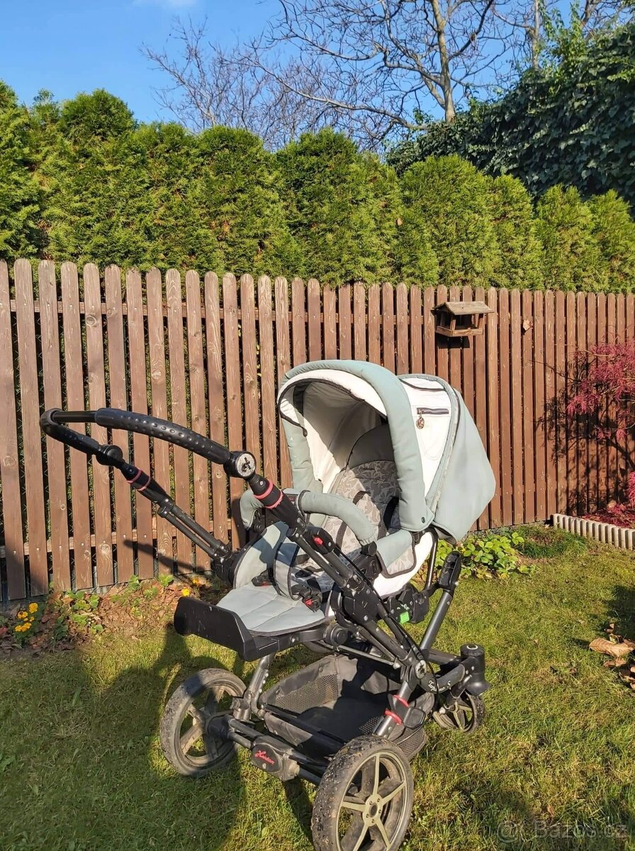 kočárek Hartan - 5