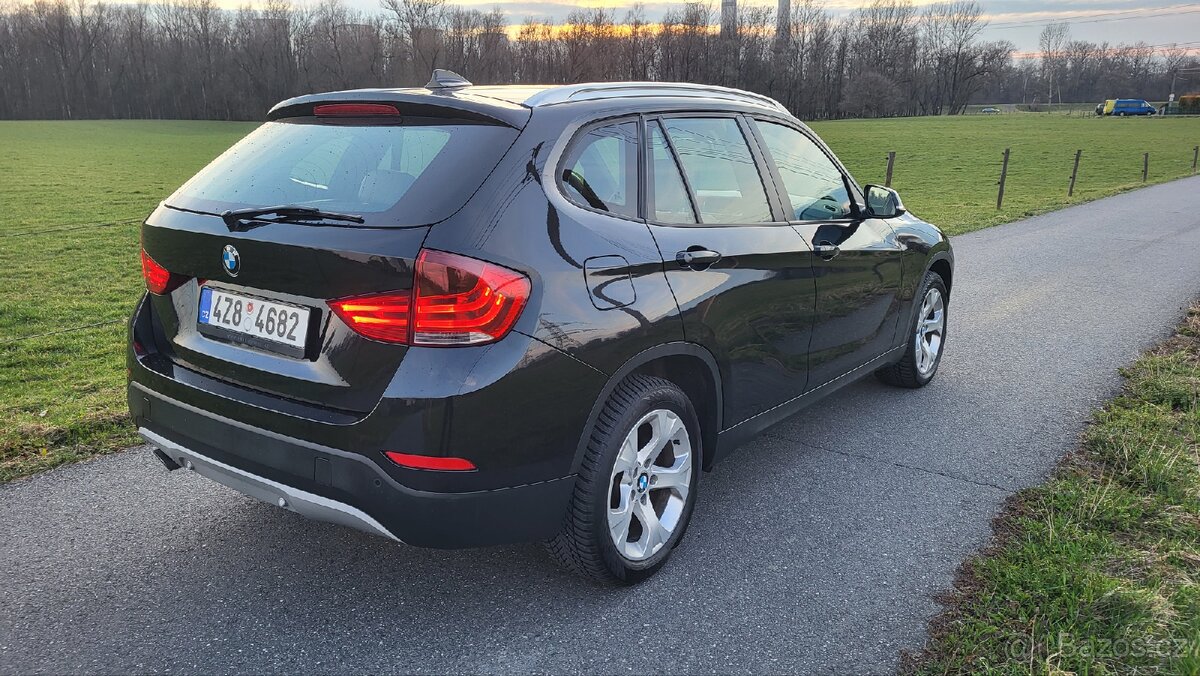 Bmw X1 2.0d 160kw 2012 - 5
