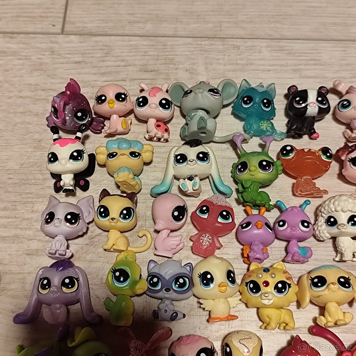 LPS littlest petshop zvířátka střední velikosti - 5