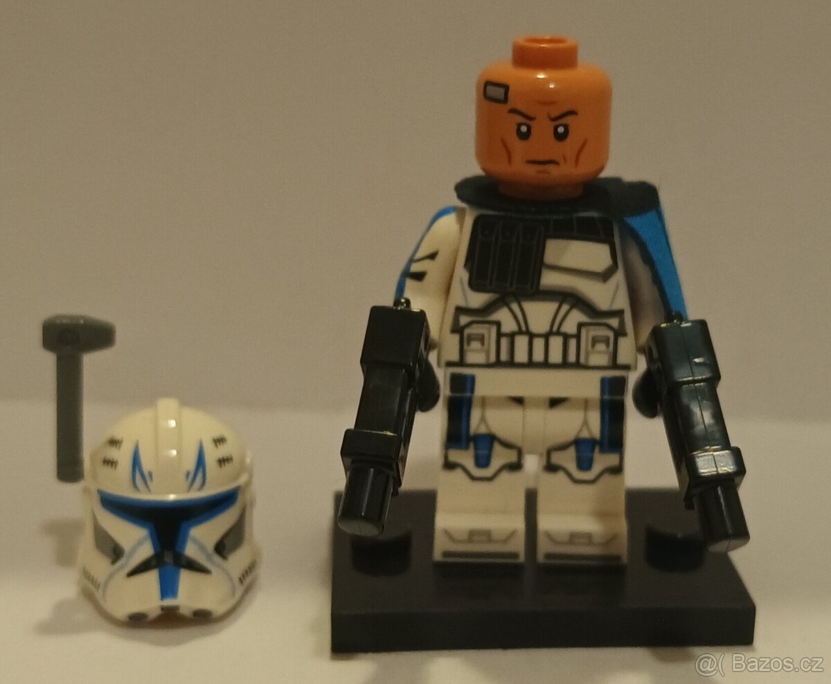Lego star wars rex (sw1315) - 5