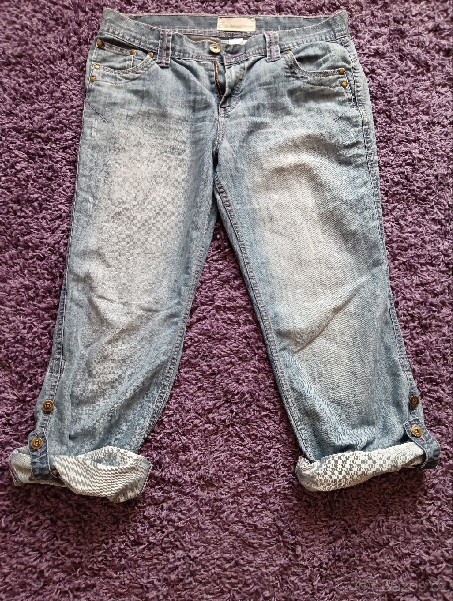 PRODÁM DÁMSKÉ DŽÍNY CHEROKEE - 5