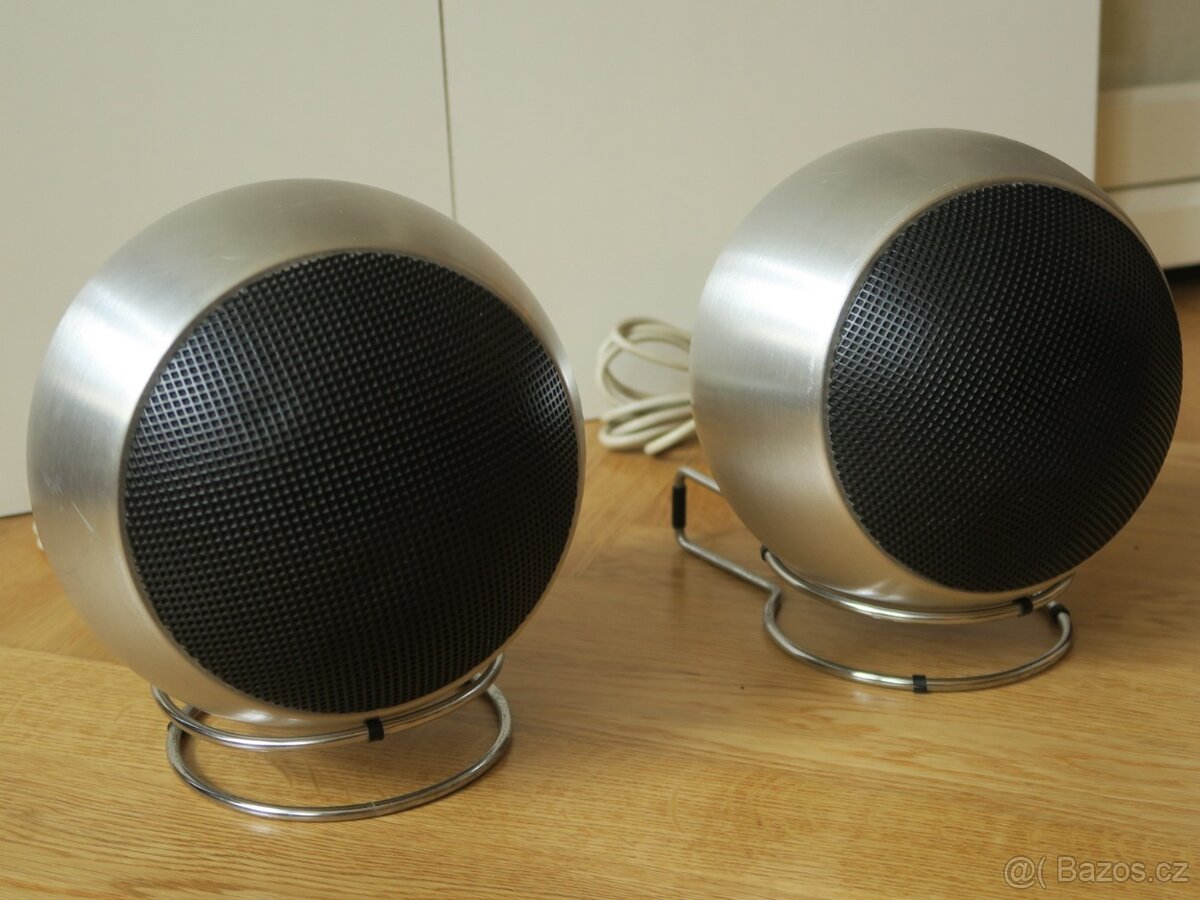 GRUNDIG HiFi Box 310 koule - 5