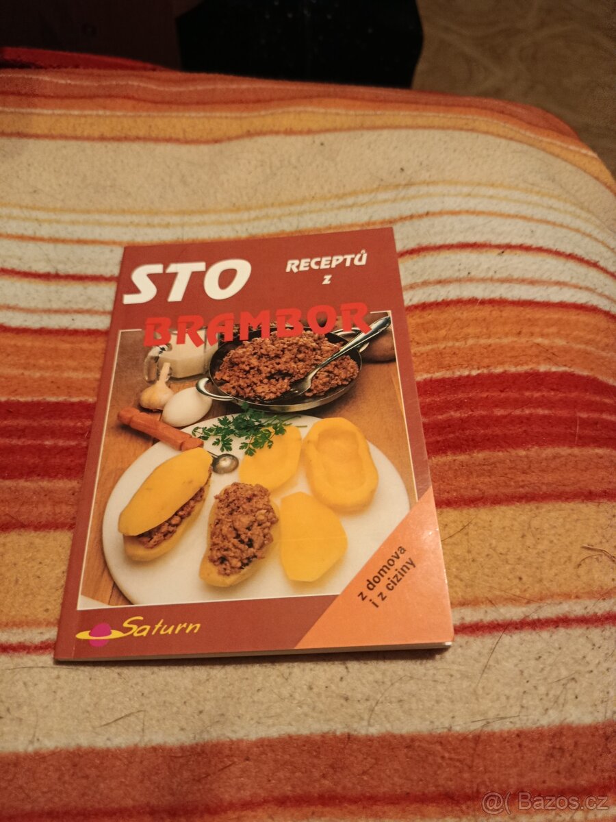 Kuchařka Ládi Hrušky a jiné - 5