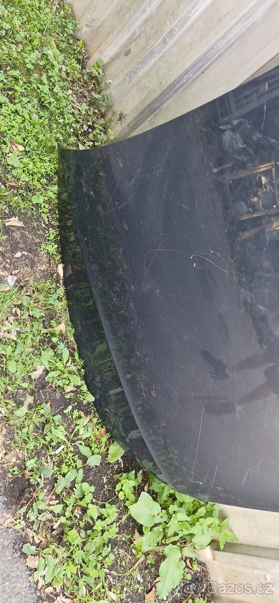 Kapota audi A5 8T kompletni predface - 5