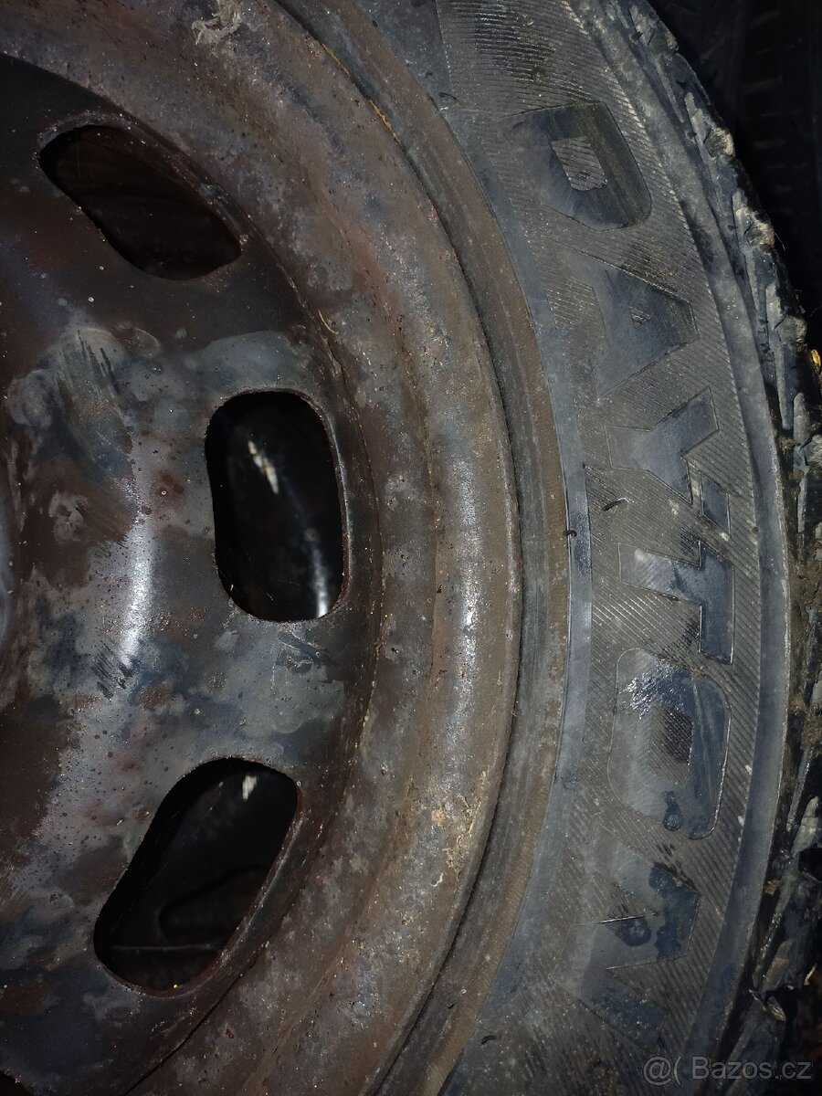 Mercedes A 5x112 - 5