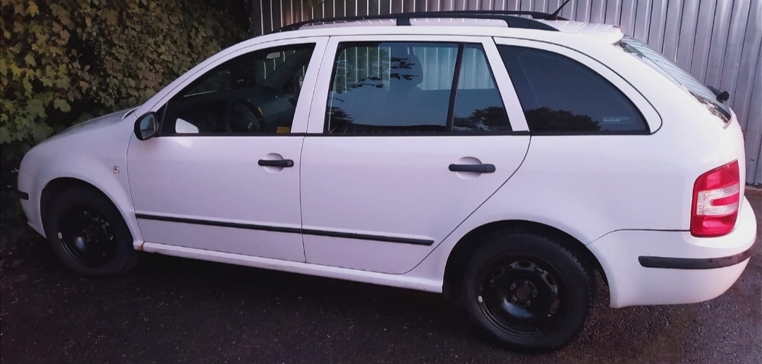Škoda Fabia Combi 1.2 - 5