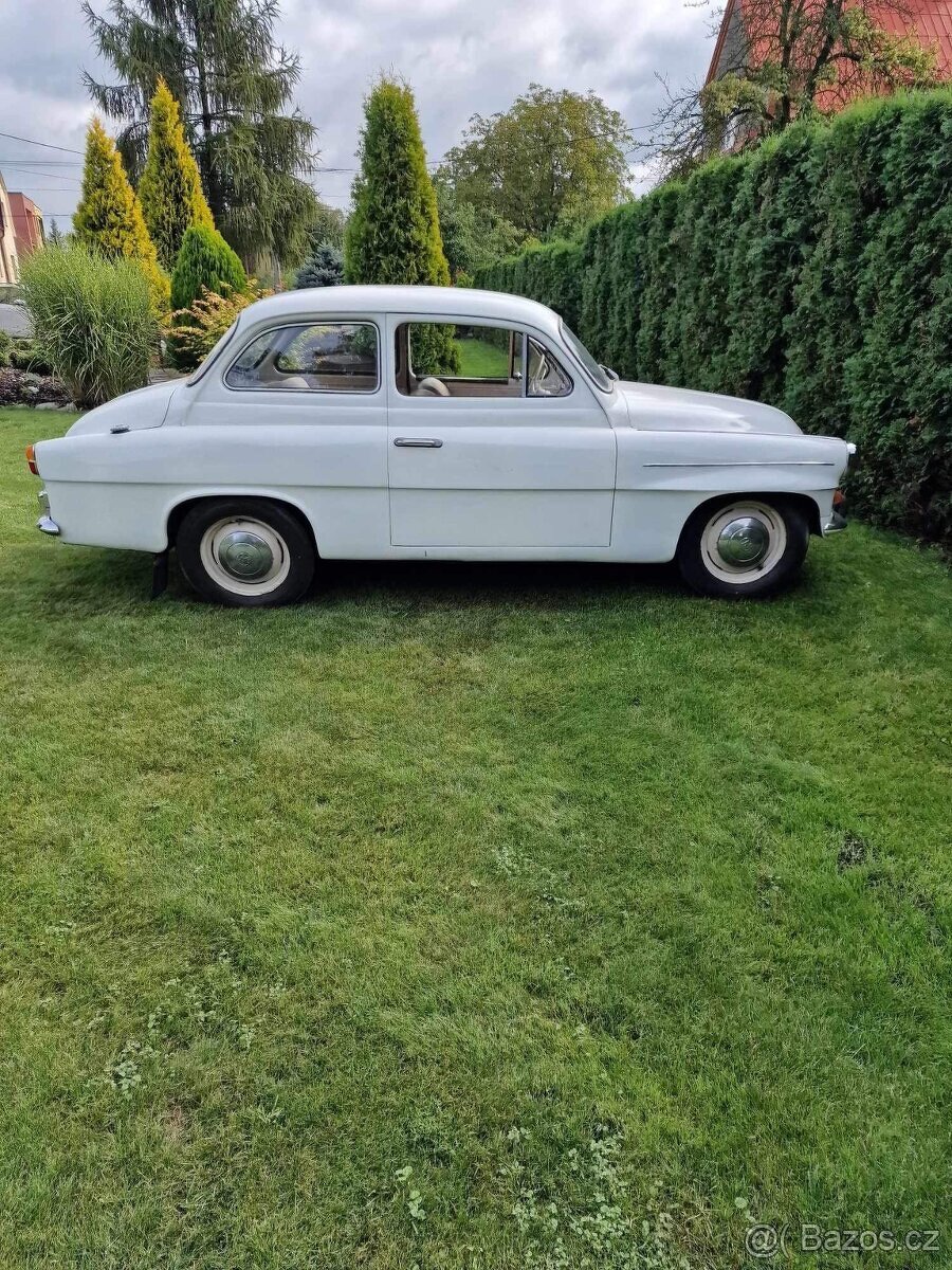 Zvažuji o prodeji. Škoda octavia 985 spartak . - 5