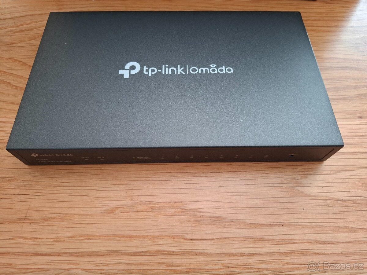 Switch TP-link SG2008 (Omada) - 5