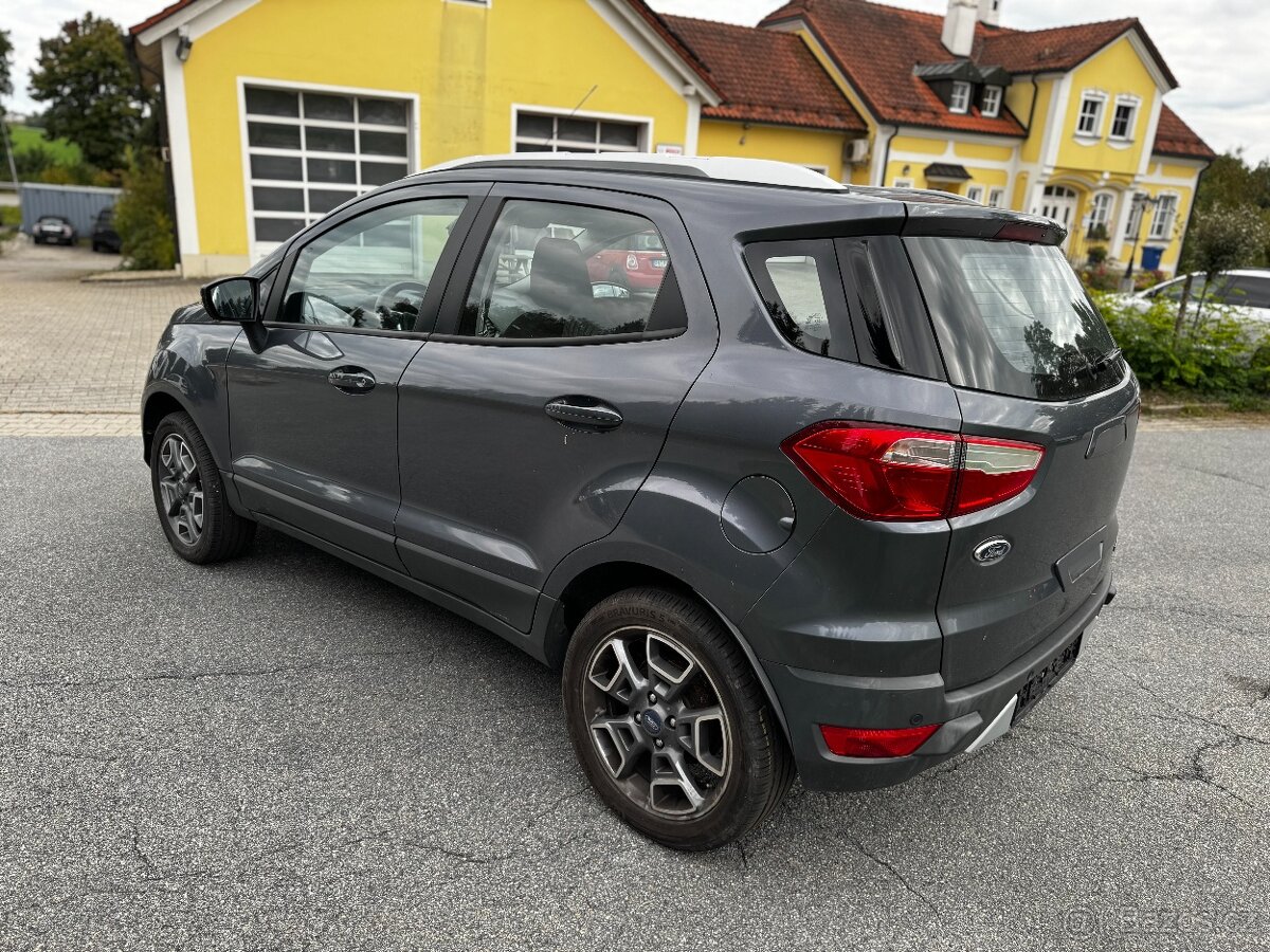 Ford EcoSport 1.0 EcoBoost 92kW - 5