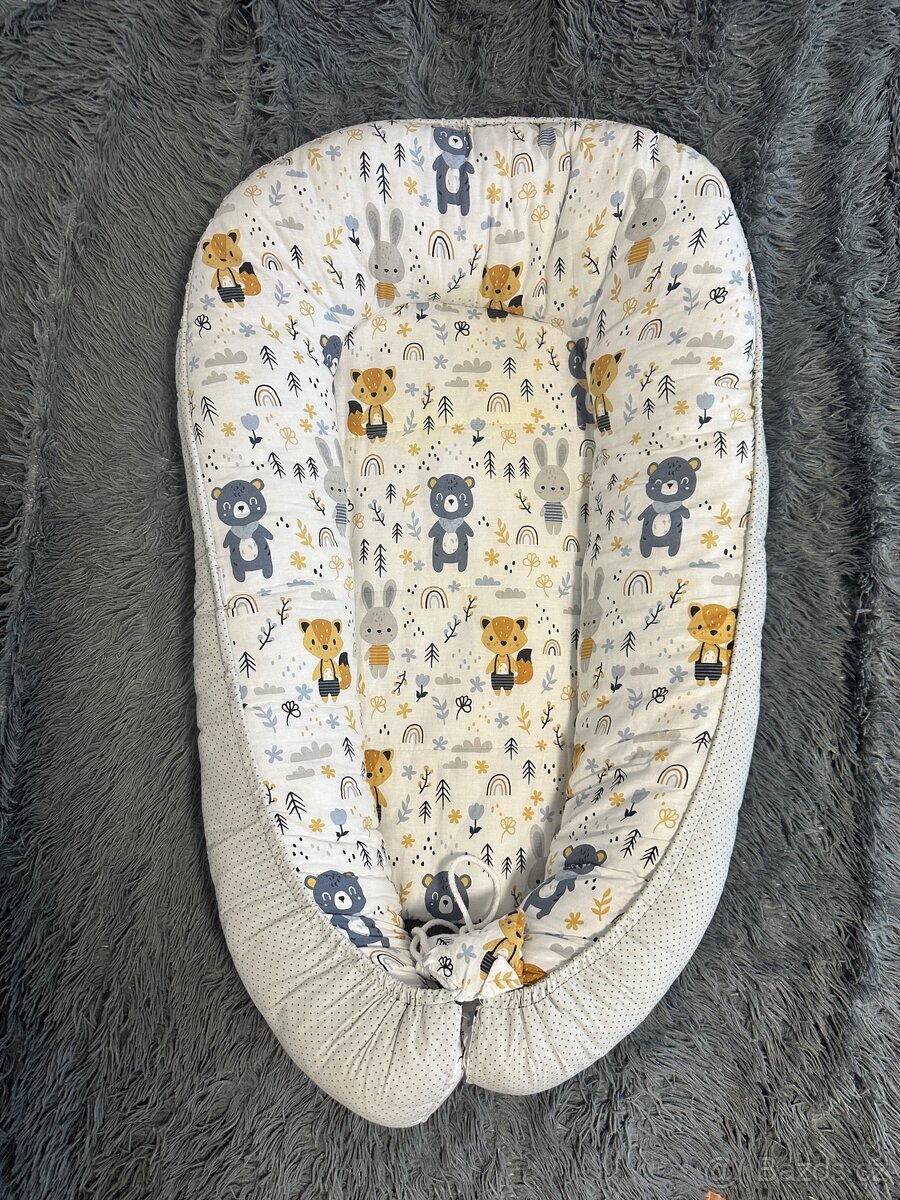 Hnízdečko pro miminko - 5