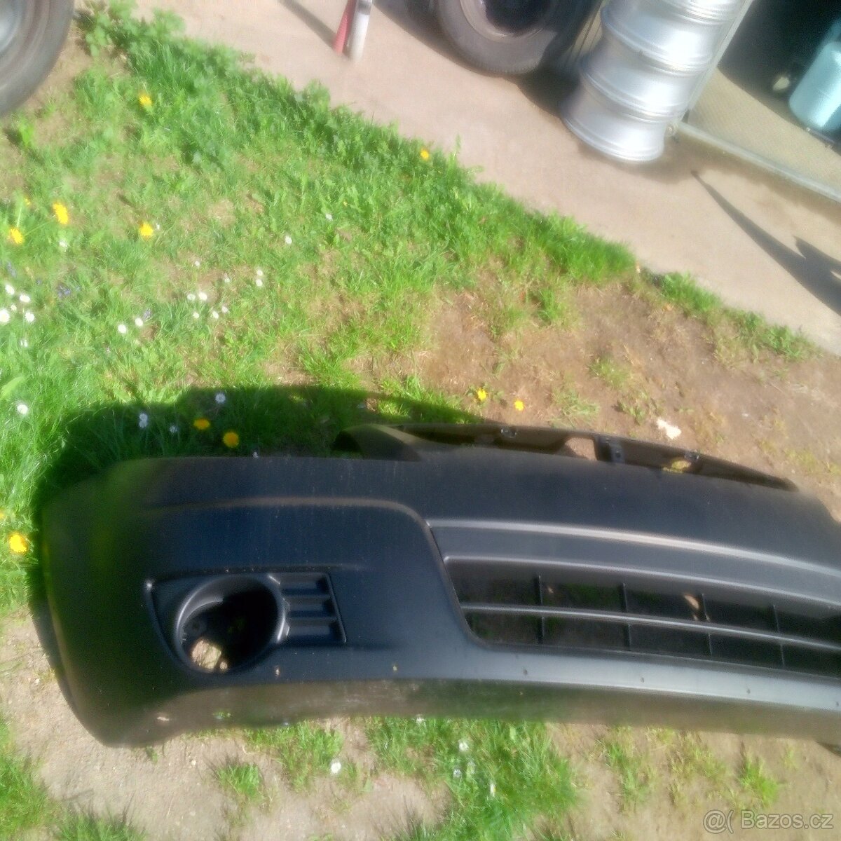 Nárazník Suzuki SX4 japonec-nový - 5