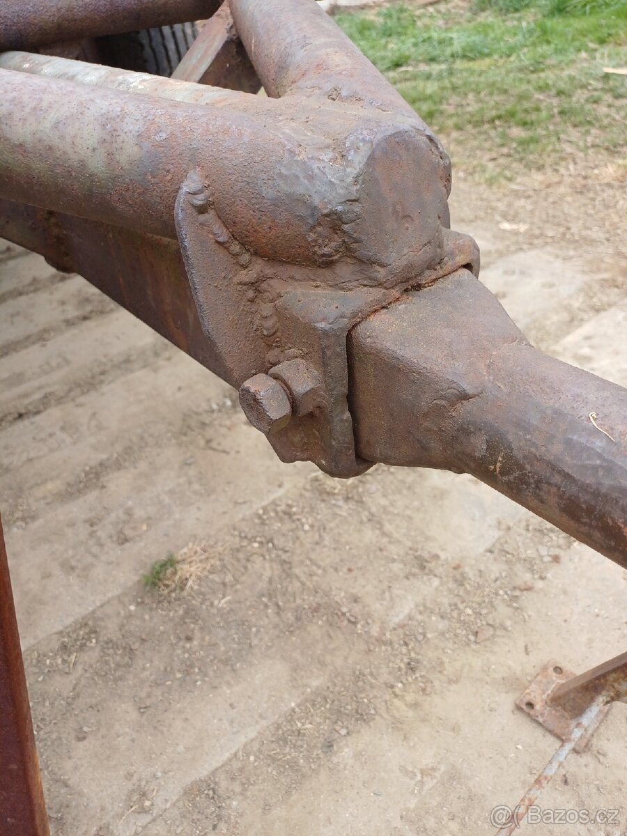 Dvoukolka vlečka - 5