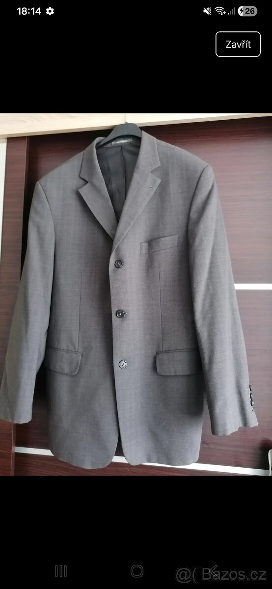 Panske obleceni XL - 5