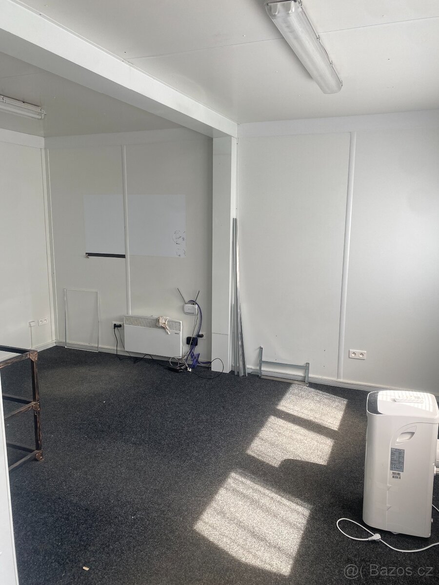 Kancelářská / obytná buňka - 5